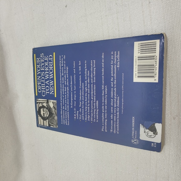 3/$10 Eyeopeners!: How to Choose and Use Children's Books - Picture 2 of 13